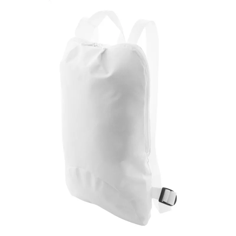 SuboBag Picoback personalizowany plecak RPET - biały (AP716867-01)