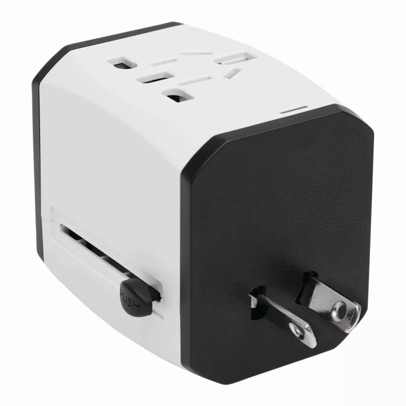Adapter podróżny - biały (56-0402712)