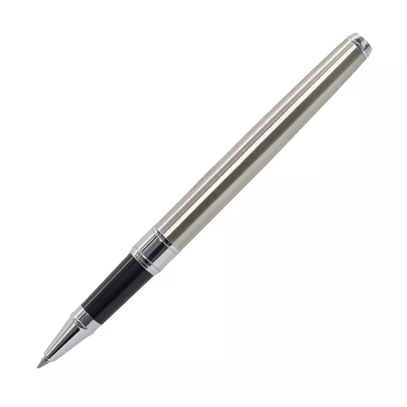 Zestaw piśmienniczy Monaris - czarny (R02347.02)