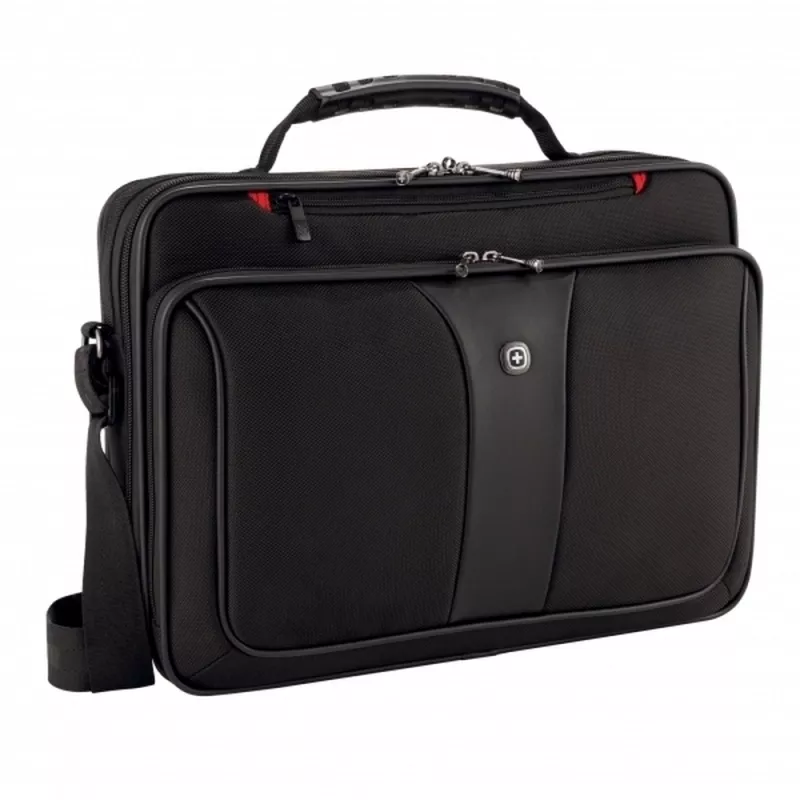 Torba na laptopa Wenger Legacy 16'' - czarny (W600647)
