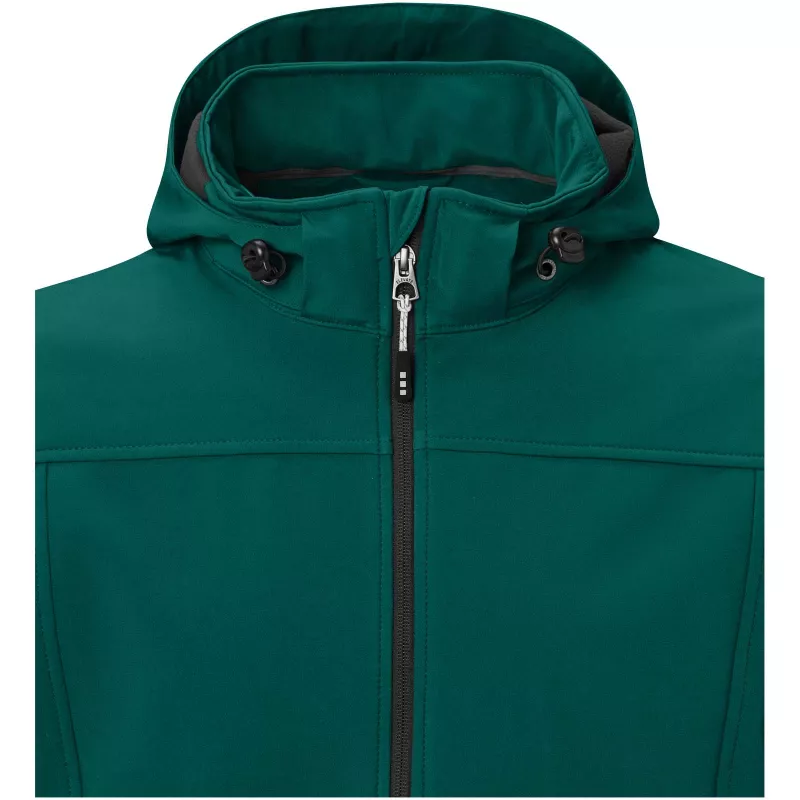 Kurtka softshell Langley - Forest Green2 (39311-FOREST2)