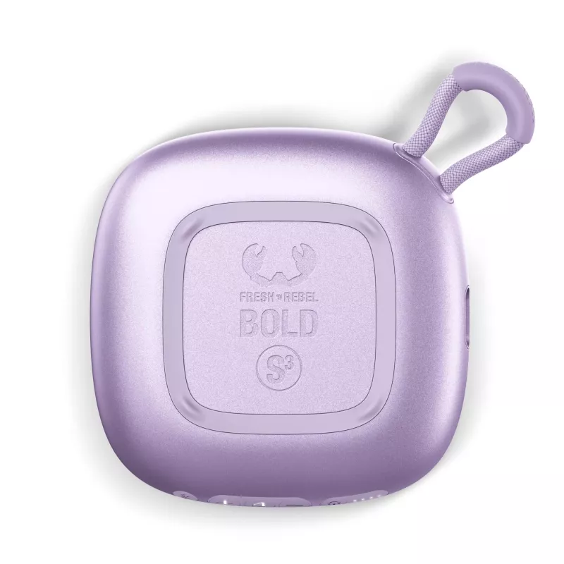 Fresh n Rebel Bold S3 Wodoodporny głośnik Bluetooth - liliowy (LT49741-N0071)