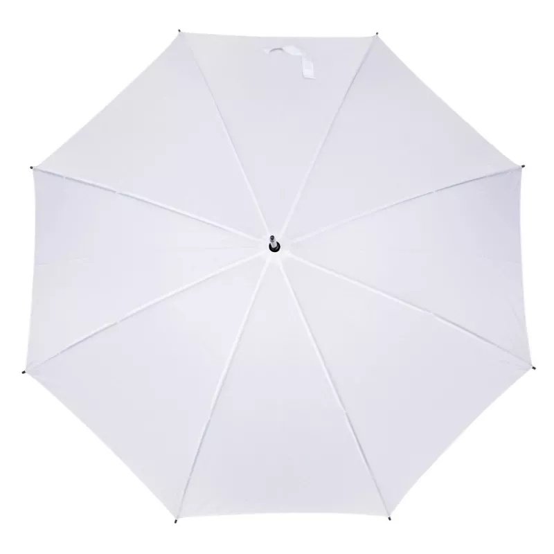 Parasol automatyczny ø103 cm | Dwight - biały (V9852-02)