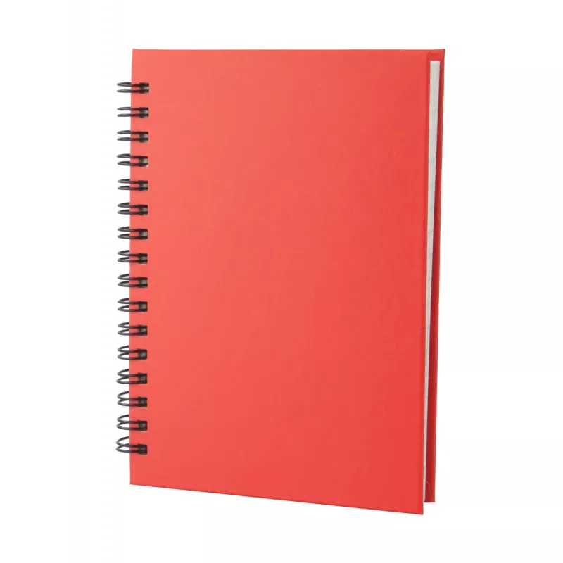 Emerot notatnik - czerwony (AP791048-05)