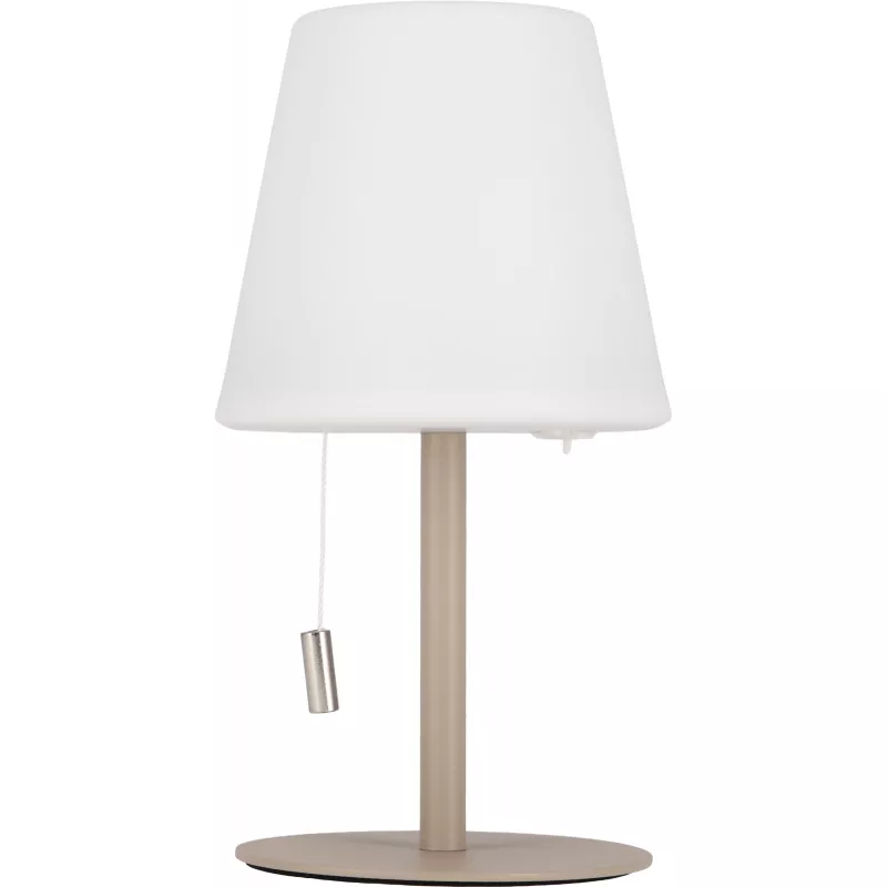 Lampka zmieniająca kolory ALICIA - biały (9537006)