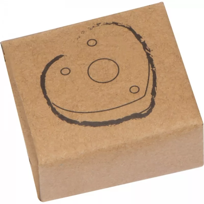 Światełko odblaskowe RALF - czerwony (5609305)