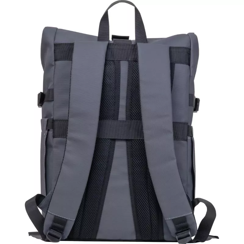 Plecak Ferraghini PALOMA - ciemnoszary (F26577)