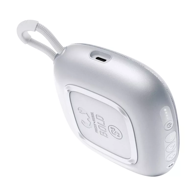Fresh n Rebel Bold S3 Wodoodporny głośnik Bluetooth - jasnoszary (LT49741-N0062)