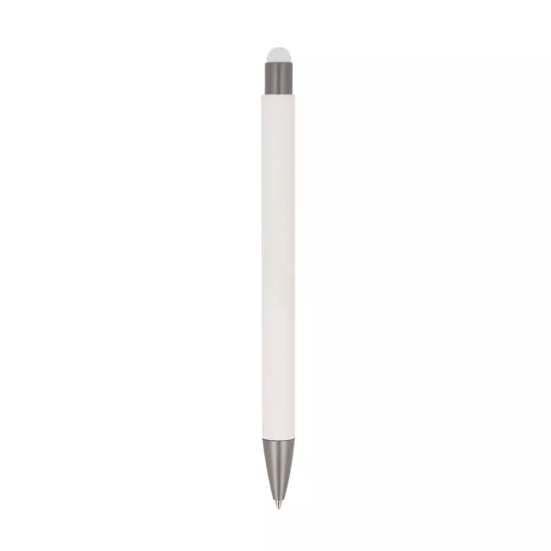 Rysik do papieru Ballpen New York - biały (LT87252-N0001)