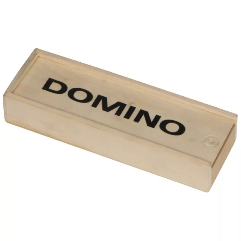 Gra domino - beżowy (5097913)