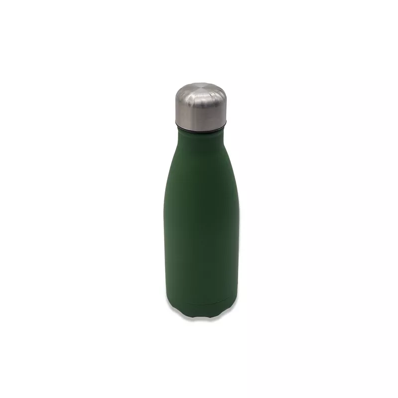 Butelka stalowa Madison 500 ml - ciemnozielony (R08493.51)