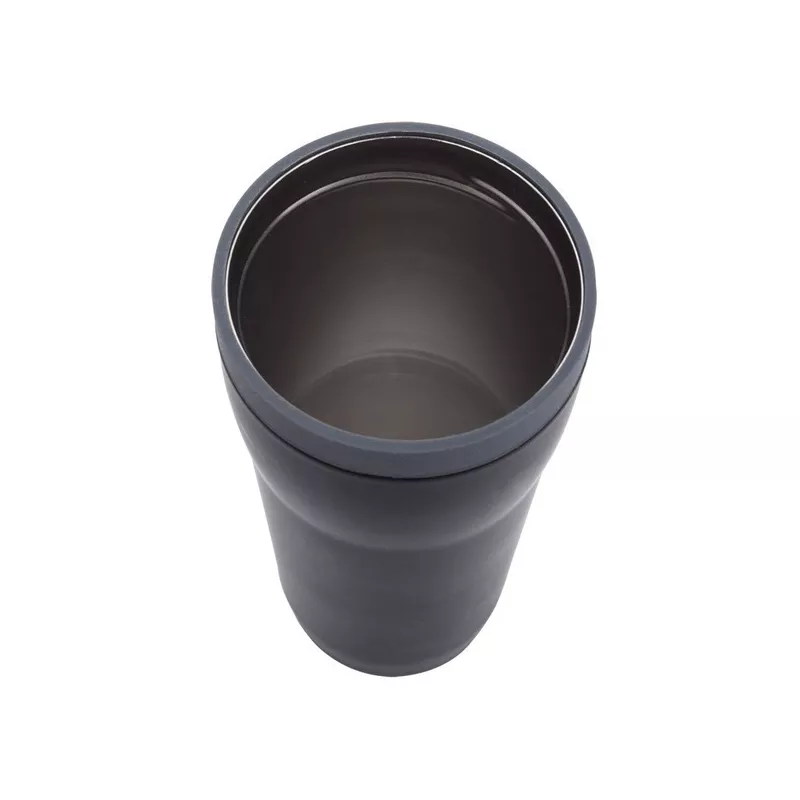 Kubek termiczny Winnipeg 350 ml - czarny (R08394.02.IIQ)