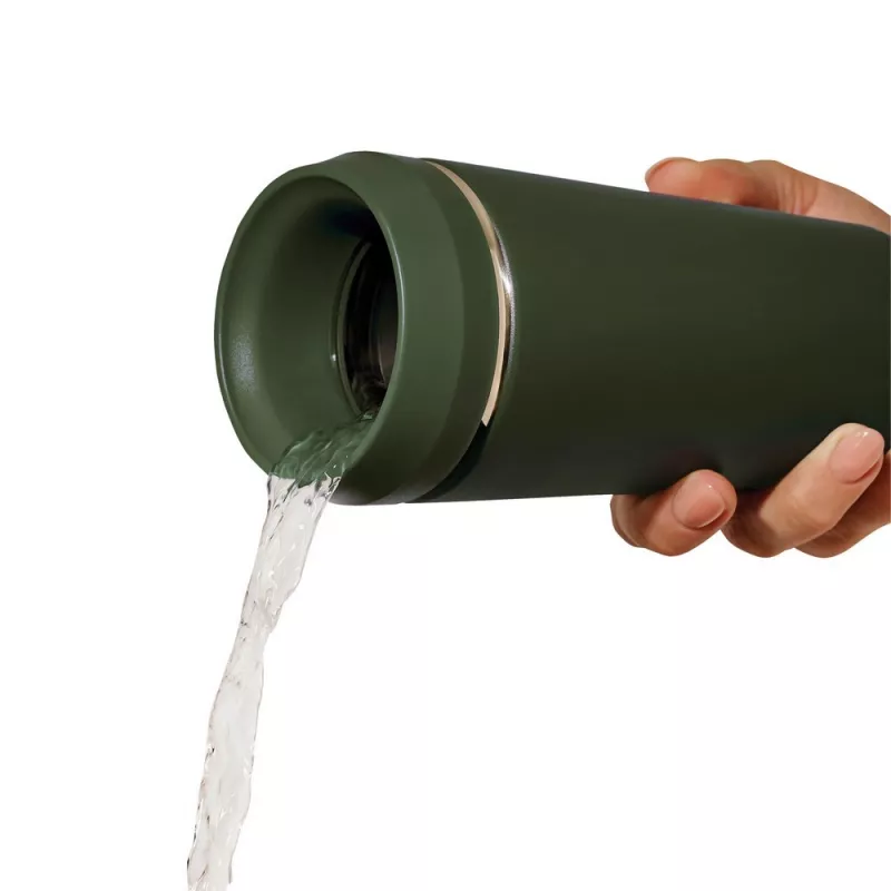 Kubek termiczny 354 ml Topl - zielony (VTO01-06)