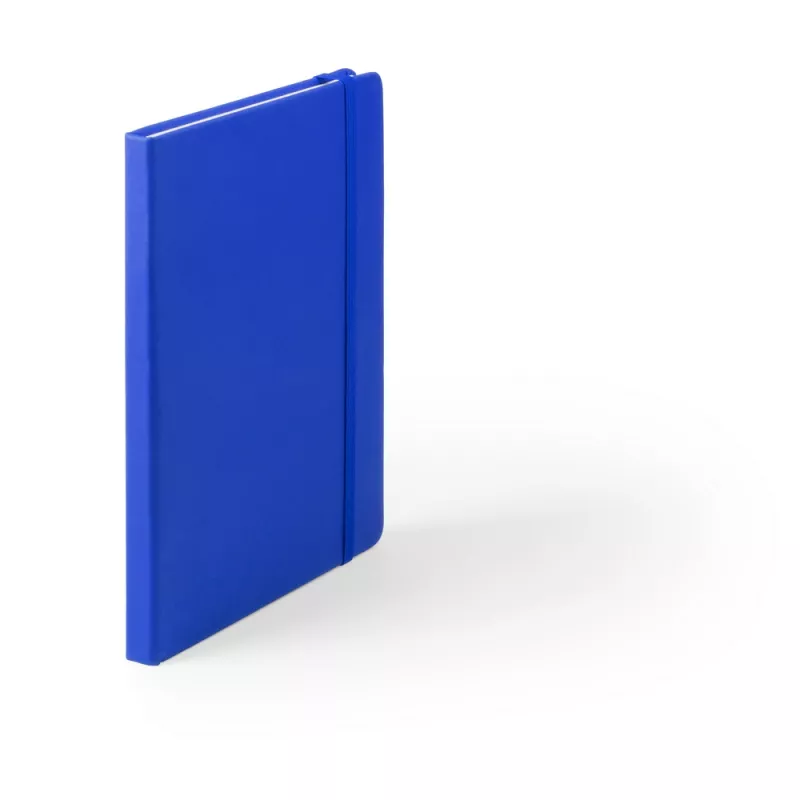 Notatnik A5 czyste kartki - niebieski (V2857-11)