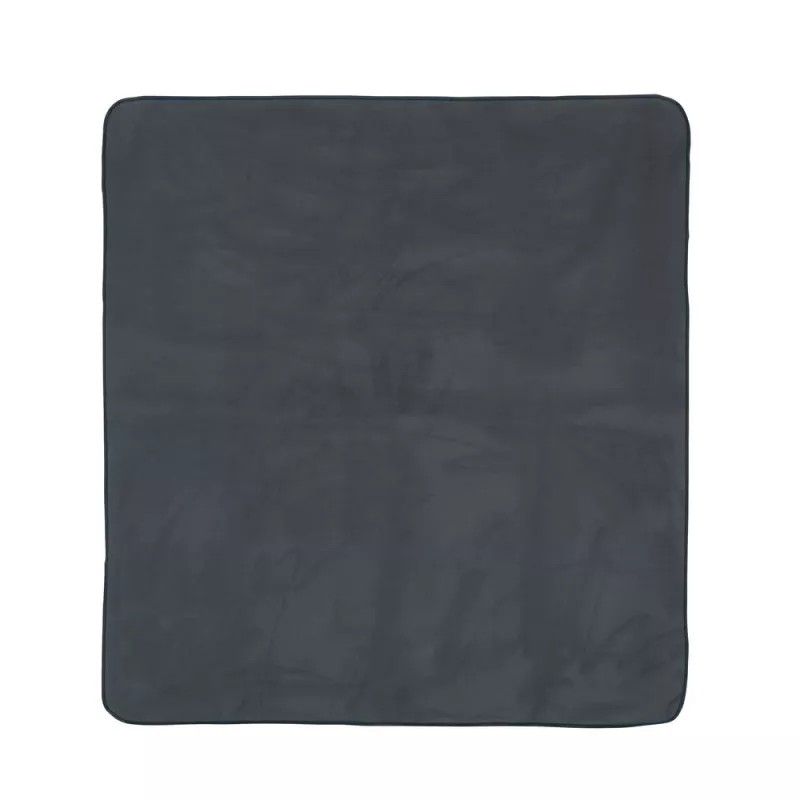 Koc piknikowy 130 x 150 cm Impact AWARE™ RPET - szary (P459.072)