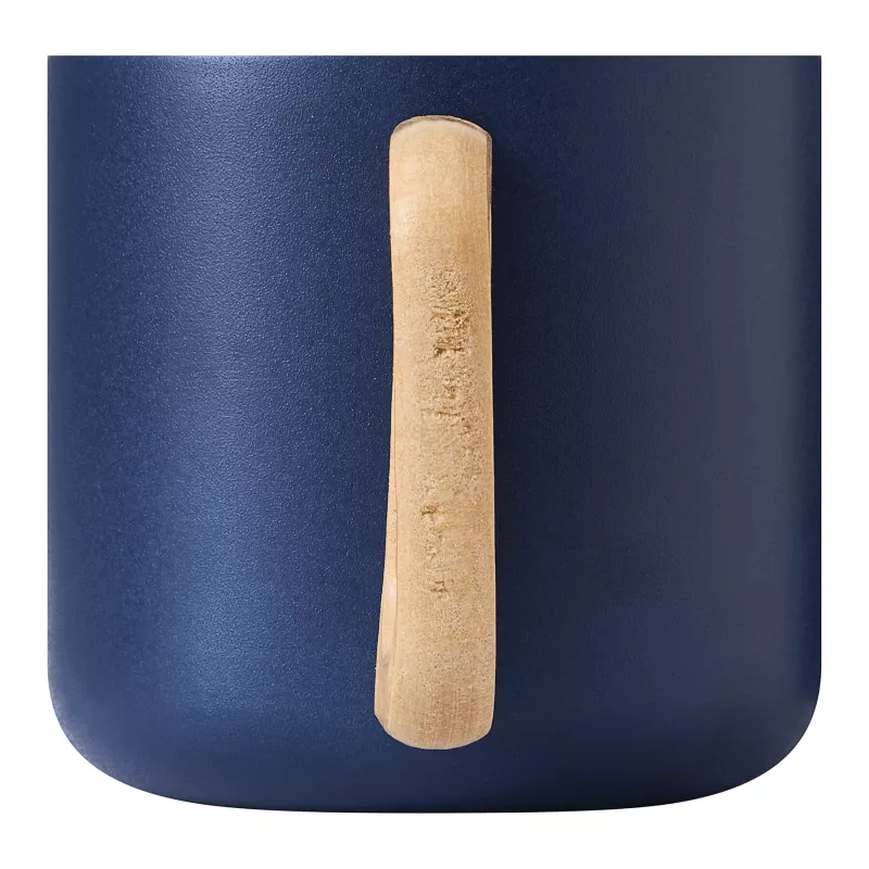 Kubek ze stali nierdzewnej - granatowy (56-0603147)