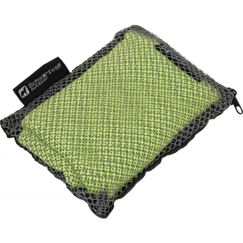 Ręcznik LANAO Schwarzwolf - zielony (F5300402AJ309)