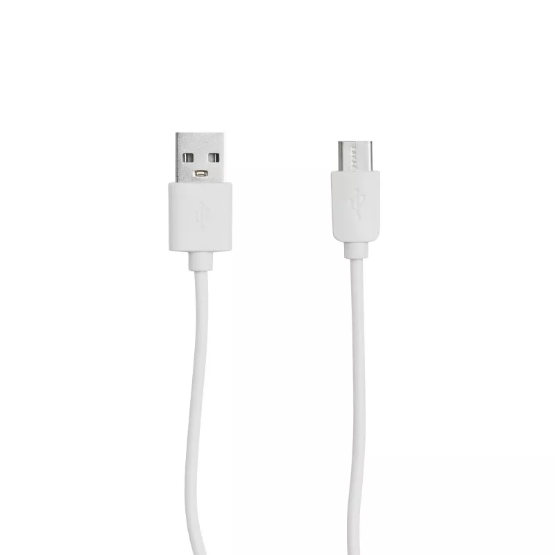 Składana / rozkładana lampka stołowa LED - - biały (58-8090002)