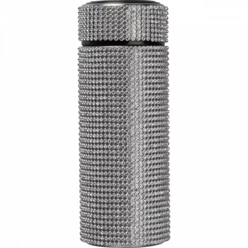 Butelka termiczna 350 ml EDWARD - szary (8522507)