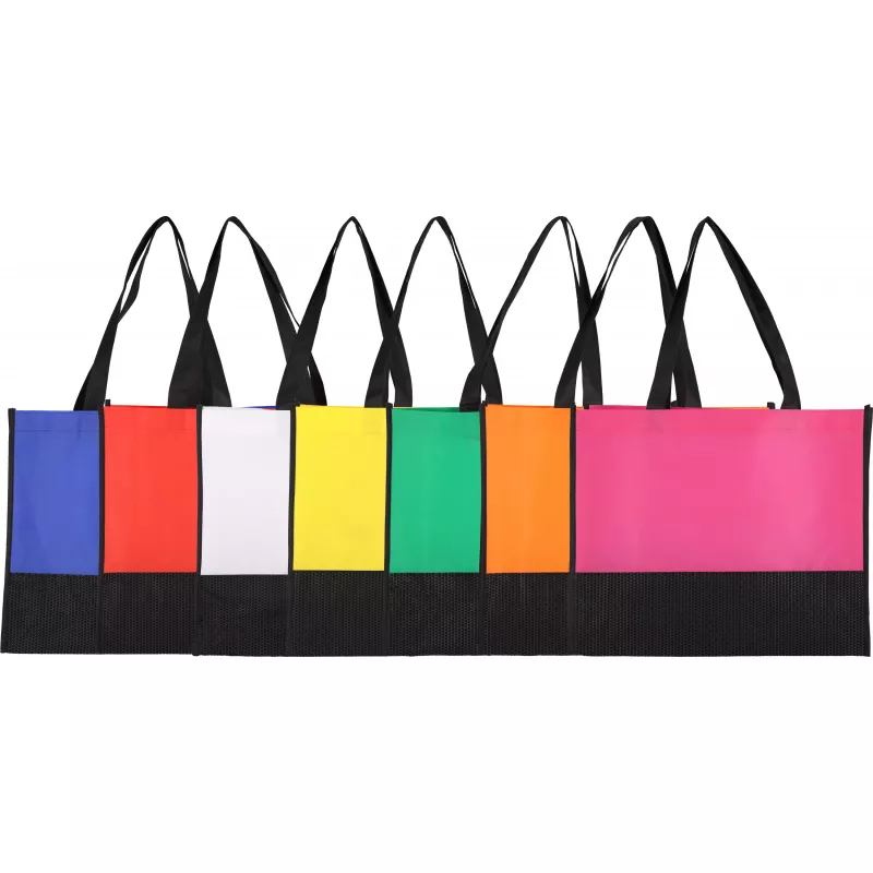 Torba non woven 80 g/m2 COURTNEY - czerwony (6009405)