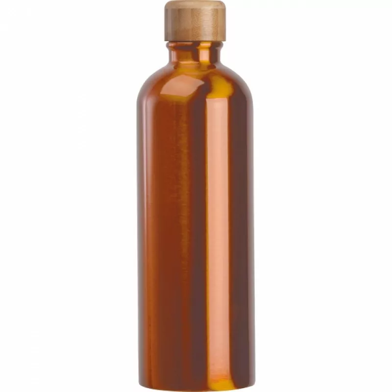 Butelka metalowa 750 ml RUTH - pomarańczowy (8497110)