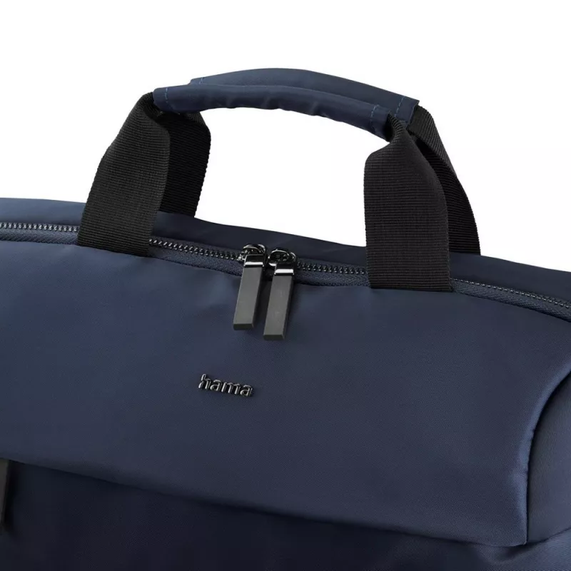 Torba na laptopa 15,6"-16,2" Hama Lightweight Premium - granatowy (VH046-04)