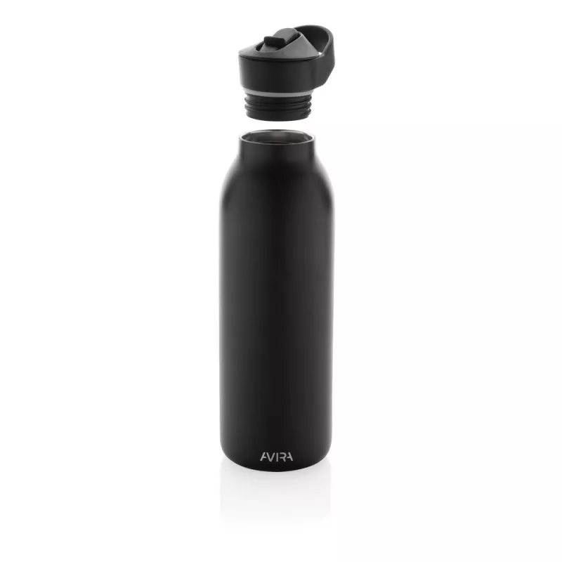 Butelka termiczna 500 ml Avira Ara - czarny (P438.081)
