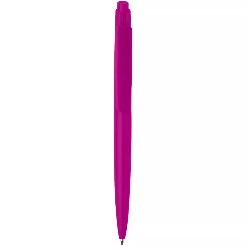 Ipe długopis z recyklingu z certyfikatem RCS (niebieski tusz) - Magenta (10629761)