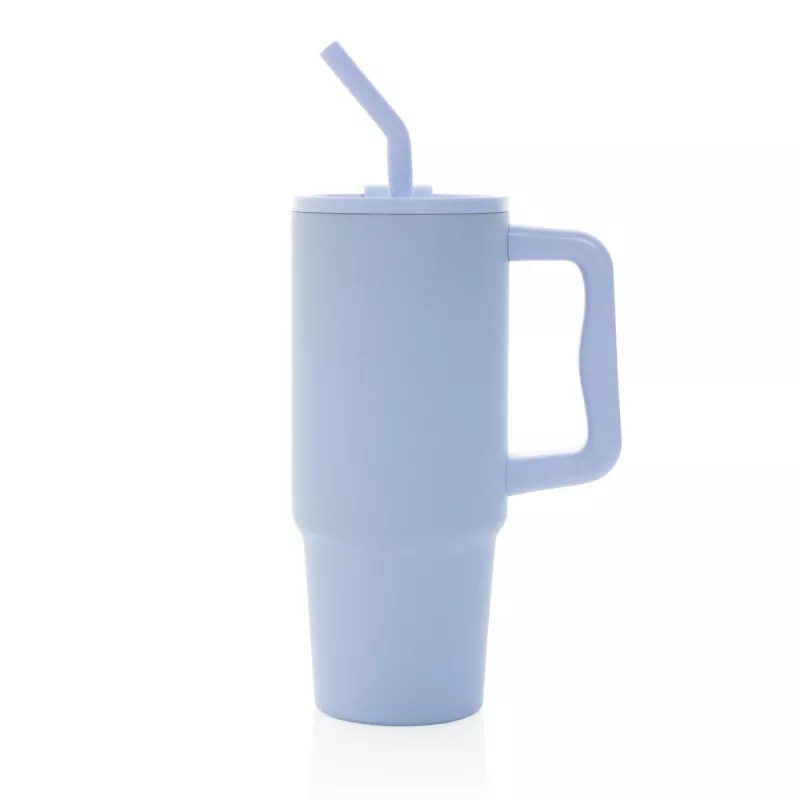 Kubek termiczny 900 ml Embrace - light blue (P437.3005)