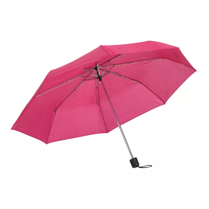 Składany na 3 parasol ⌀96 cm PICOBELLO - różowy (56-0101238)