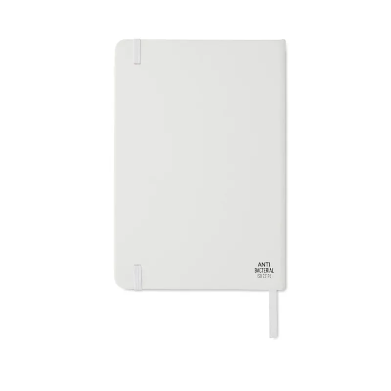 Notes A5 96 kartek w linię ARCO CLEAN - Bialy (MO6141-06)