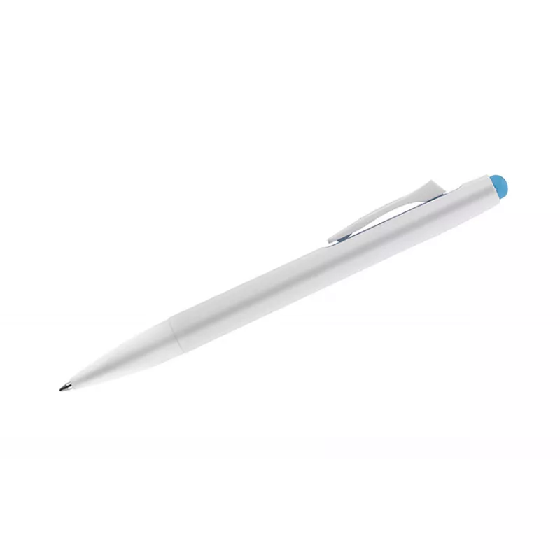 Długopis zmazywalny MAZZI - błękitny (19665-08)