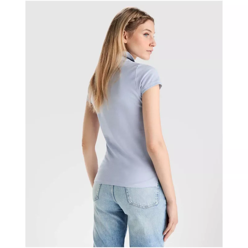 Star koszulka damska polo z krótkim rękawem - Storm blue (R6634-STORMBL)