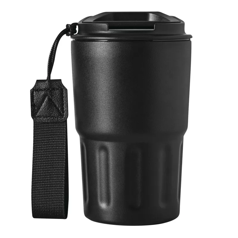 Kubek termiczny TRAVEL MUG - czarny (56-0304556)