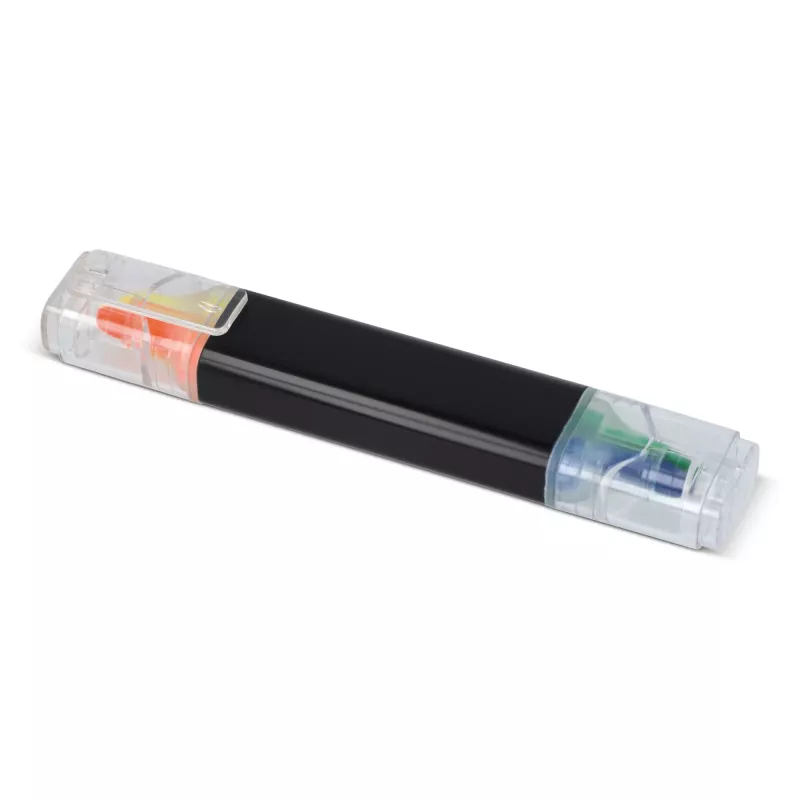 Zakreślacz 4 w 1 - czarny (LT81261-N0002)