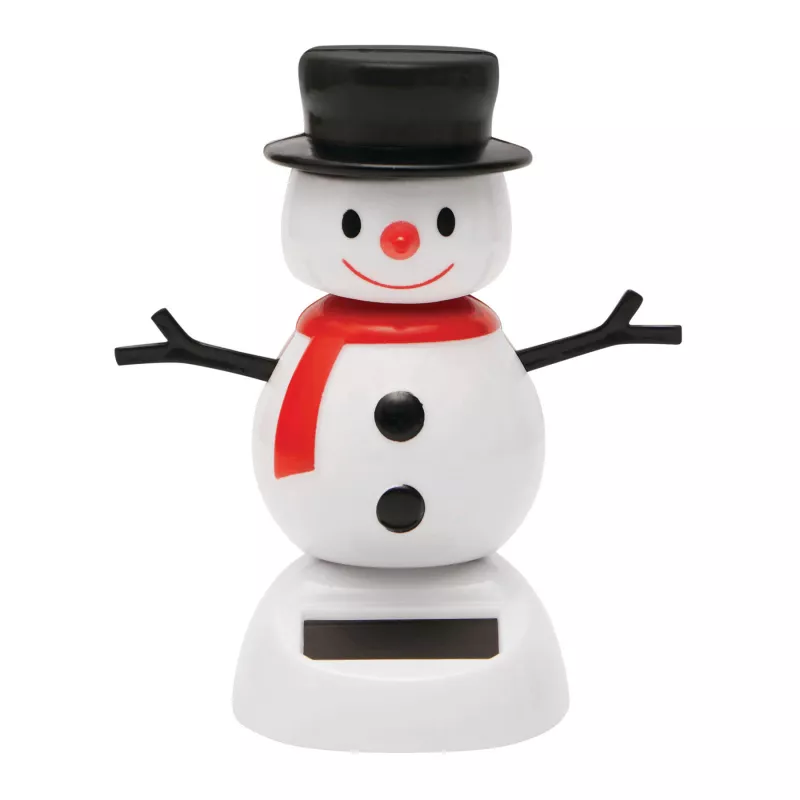 Figurka solarna - biały (56-0410207)