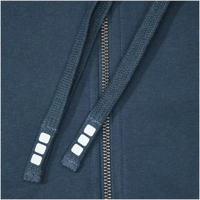 Rozpinana bluza z kapturem Arora - Hale Blue (38211-HALEBLUE)