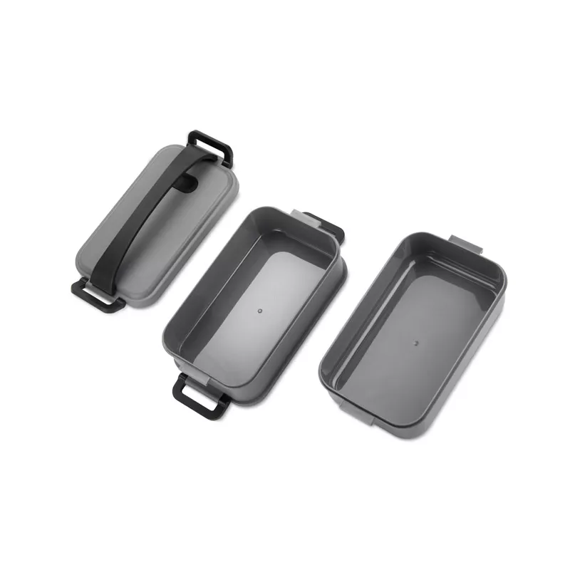 Pojemnik MUNCH 1500 ml - szary (16553-14)