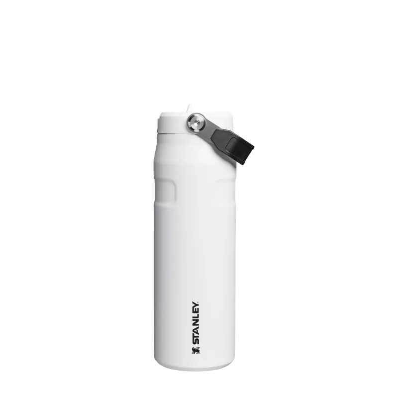 Butelka Stanley IceFlow Bottle Flip Straw 2.0 0.7L - Chalk (10112830501)