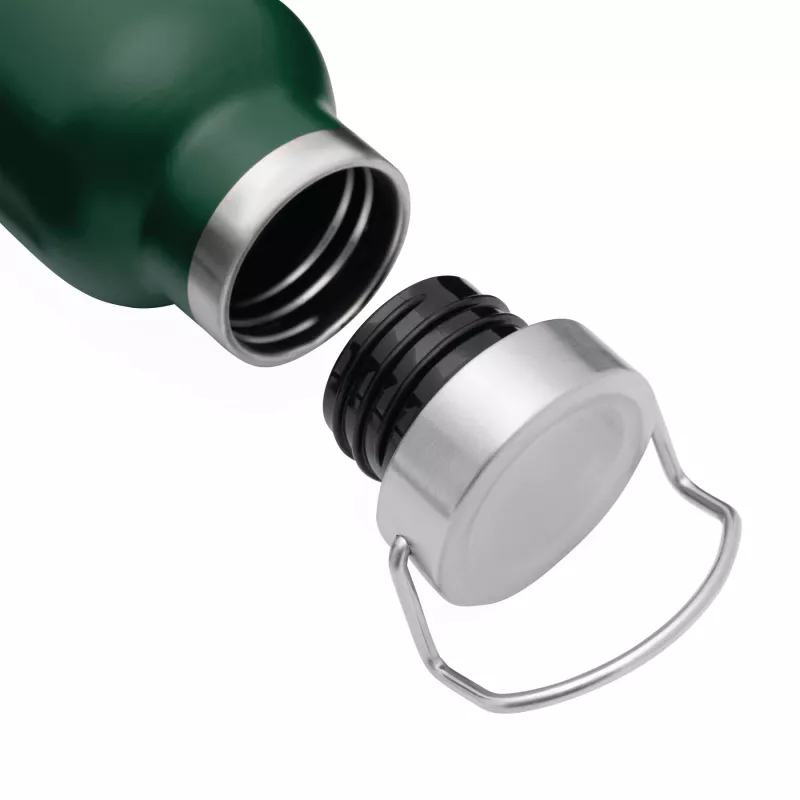 Butelka próżniowa - ciemnozielony (56-0304532)