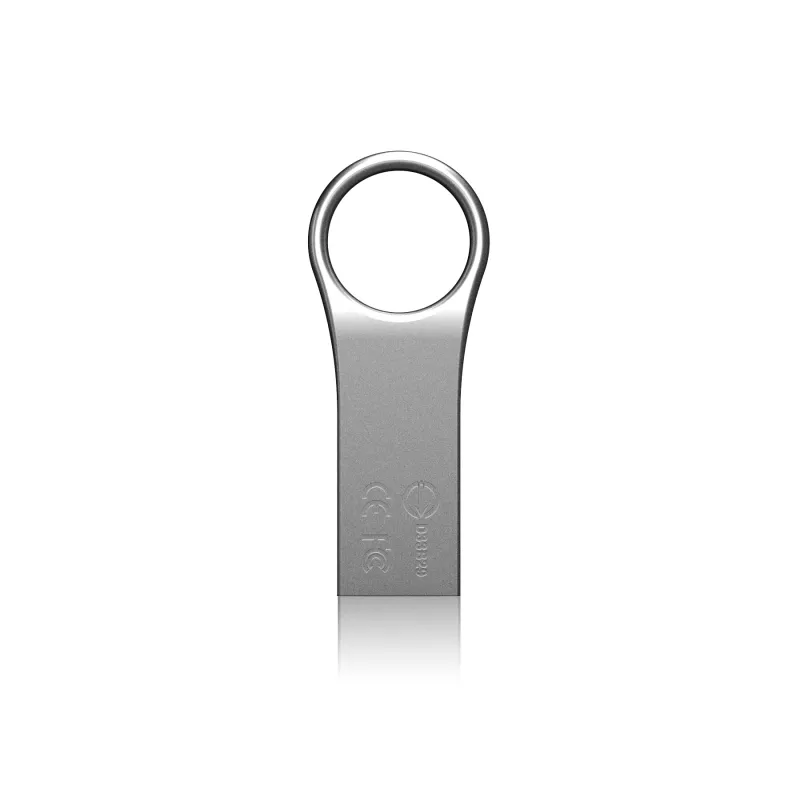 Pendrive F80, 16GB 2.0 Silicon Power - szary (EG813007 32GB)