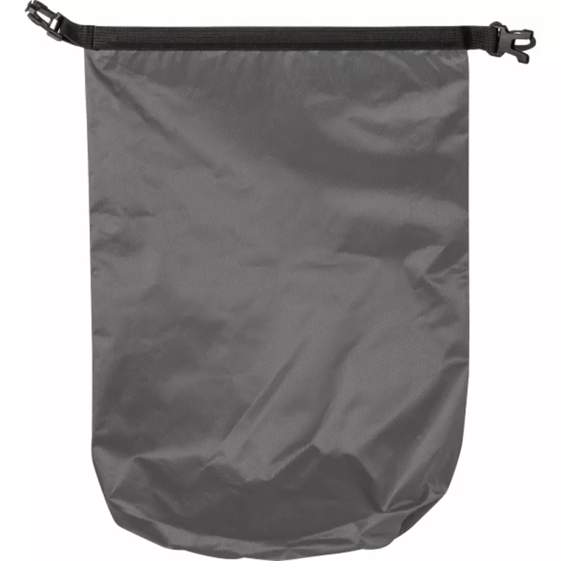 Wodoodporna torba BASILIO - szary (6474407)