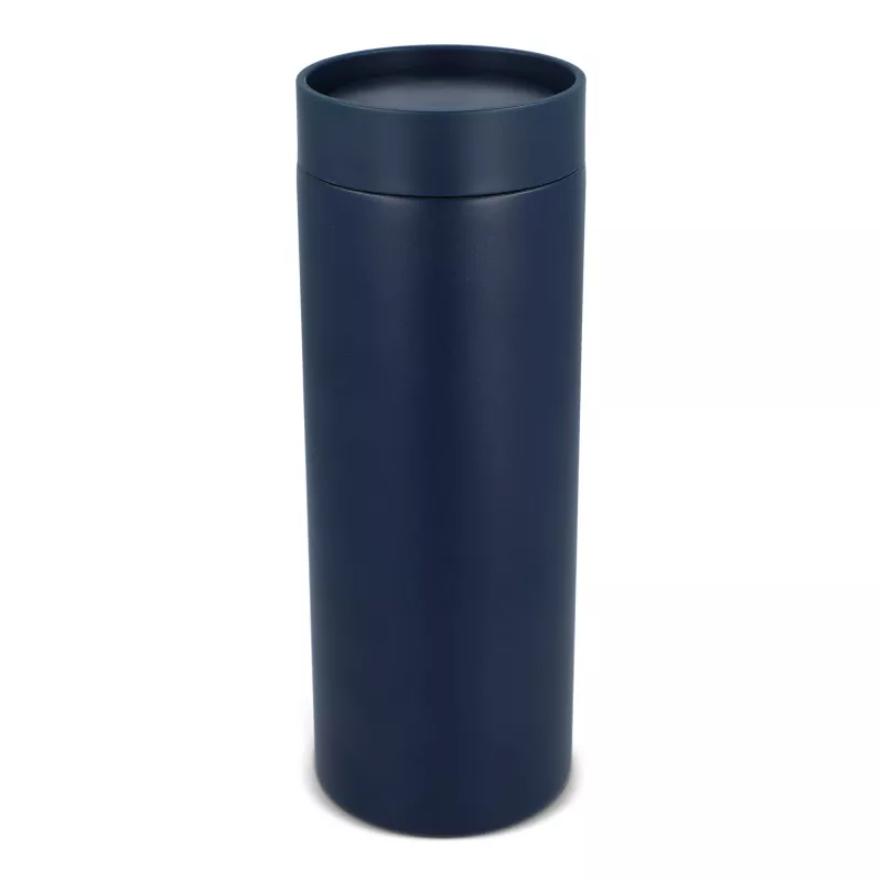 360 Shine termo kubek na kawę 400 ml - ciemnoniebieski (LT98719-N0010)
