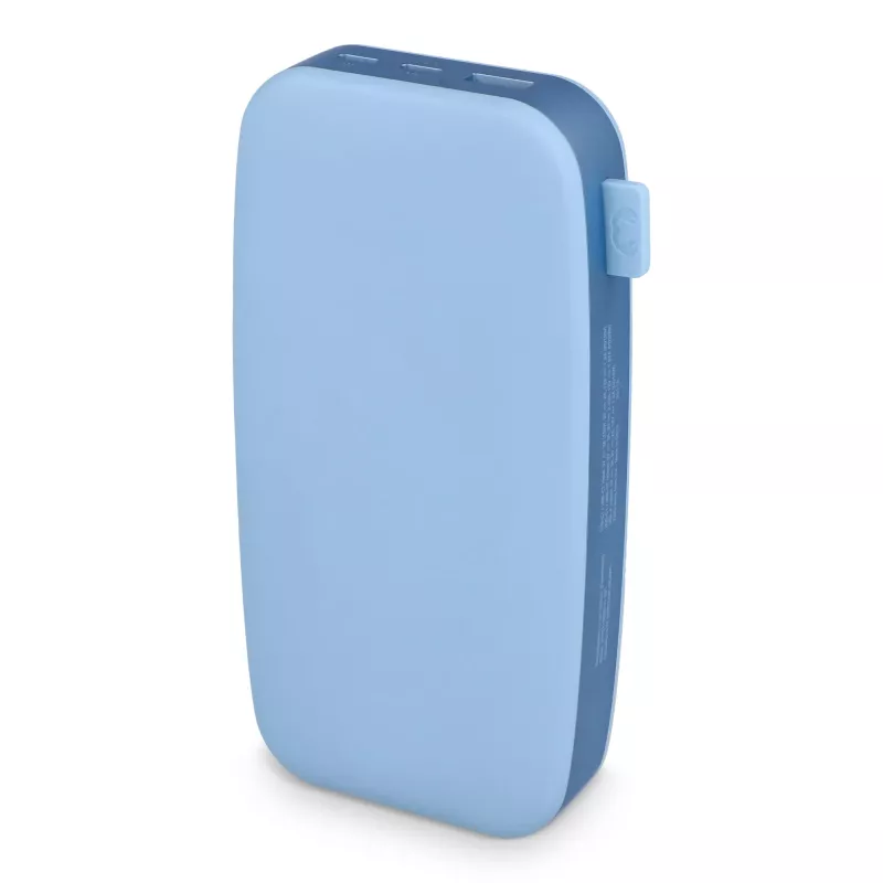 2PB24100 I Fresh 'n Rebel Powerbank 24000 mAh PD USB-C  - jasnoniebieski (LT49404-N0012)