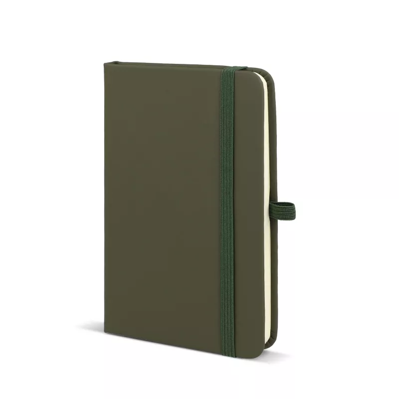Notatnik PU Sora A6 - Dried Green (LT92096-N0049)