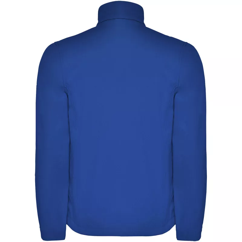 Antartida męska kurtka typu softshell - Błękit królewski (R6432-ROYAL)