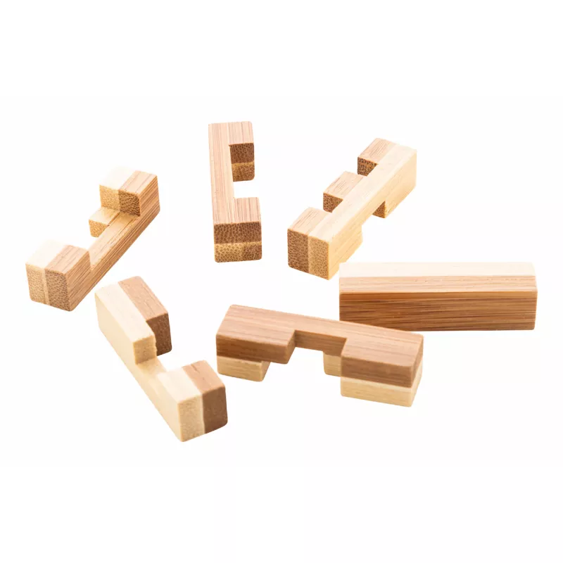 Brainboo magiczne puzzle - naturalny-a (AP800003)