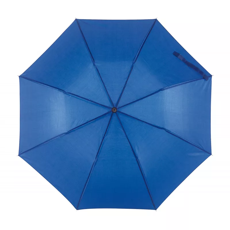 Parasol składany ręcznie REGULAR - niebieski (56-0101108)