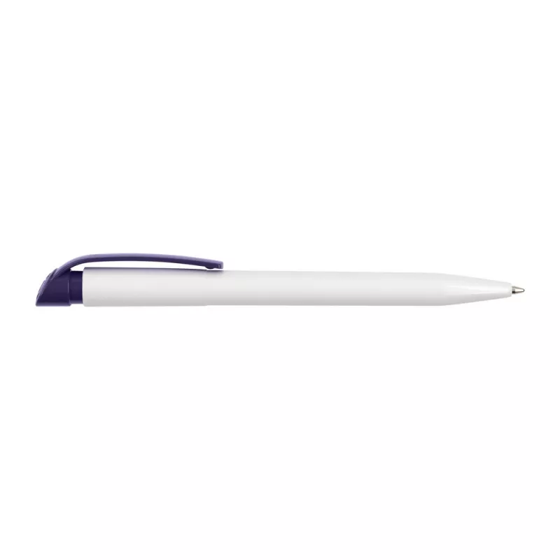 Długopis ABS Stilolinea S45 - fioletowy (VA829-13)
