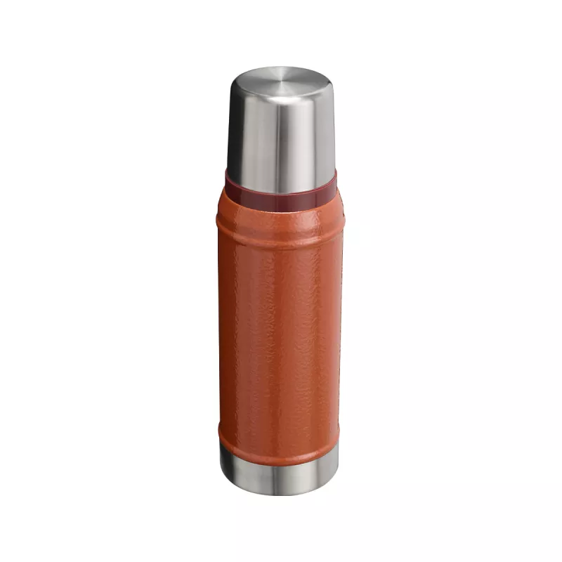 Termos Legendary Classic Hammertone Clay 0,75L / Stanley - Hammertone Clay (1001612065)